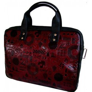 arpera | leather Handbag | C11147-2 | Brown